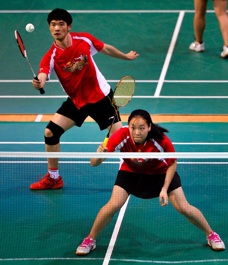 快攻终结选 快攻终结选